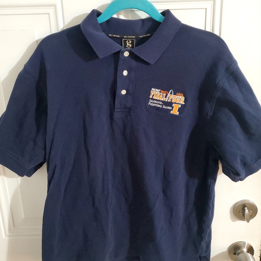 Illinois 2005 Final Four Polo